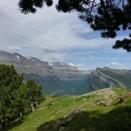 Bellavista Ordesa Torla
