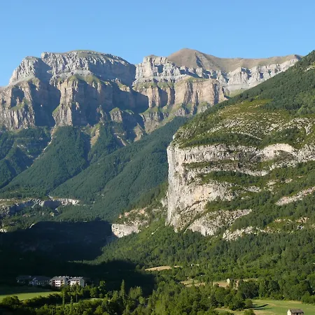 Bellavista Ordesa Szálloda Torla