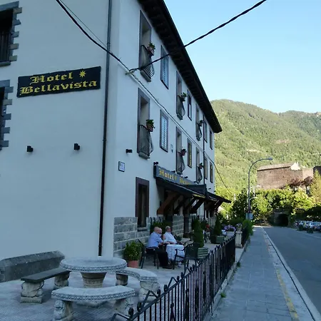 Bellavista Ordesa Szálloda Torla