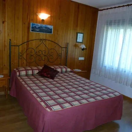 Bellavista Ordesa Szálloda Torla