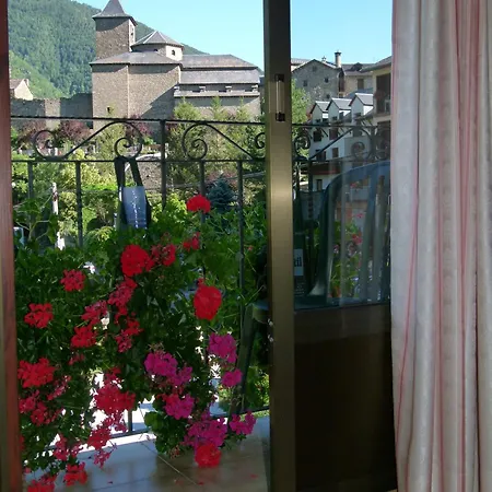 Szálloda Bellavista Ordesa Torla