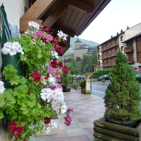 Bellavista Ordesa Ξενοδοχείο