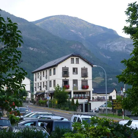 Szálloda Bellavista Ordesa Torla