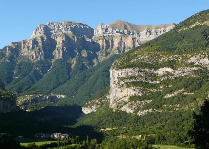 Bellavista Ordesa Hotell Torla