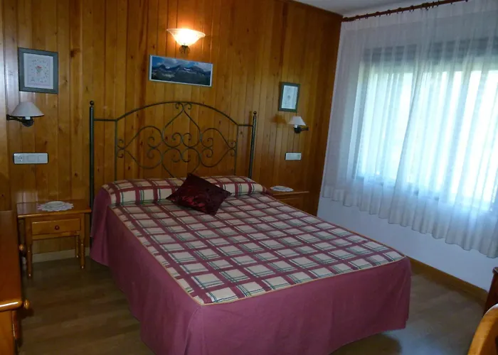 Bellavista Ordesa Hotell Torla