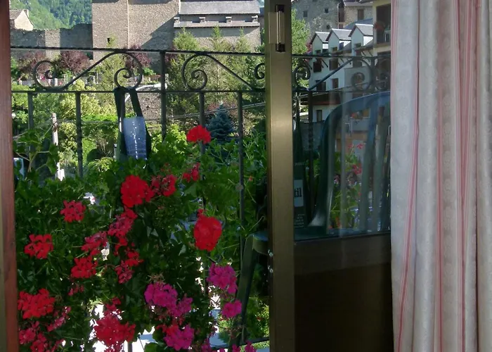 Hotell Bellavista Ordesa Torla
