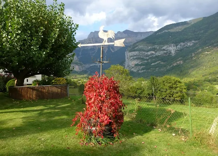 Bellavista Ordesa Hotell *