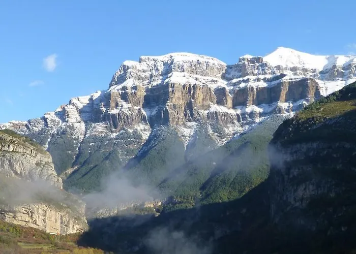 Bellavista Ordesa Hotell Torla