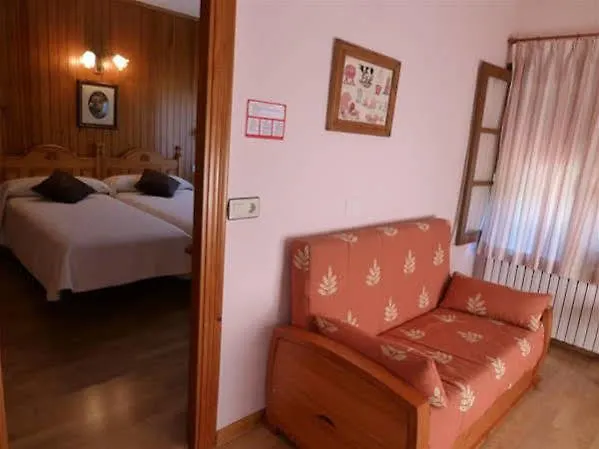 Hotell Bellavista Ordesa