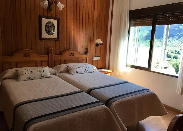 Bellavista Ordesa Hotell *