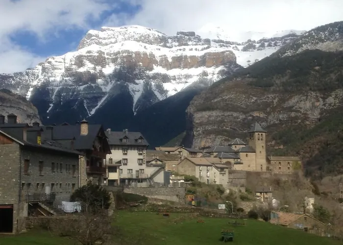 Bellavista Ordesa Hotell *